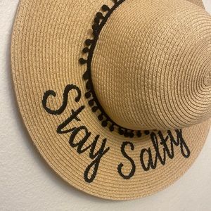 Summer hat!🌞